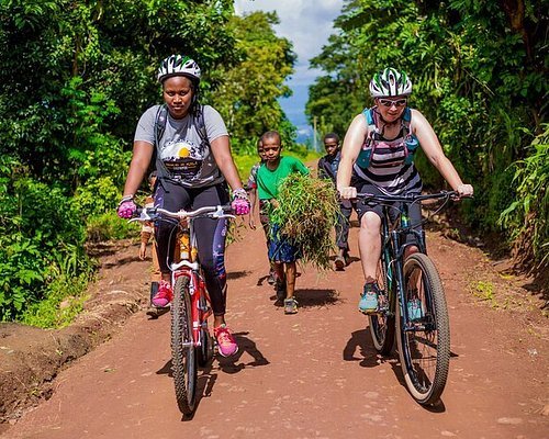 Kilimanjaro bike tour