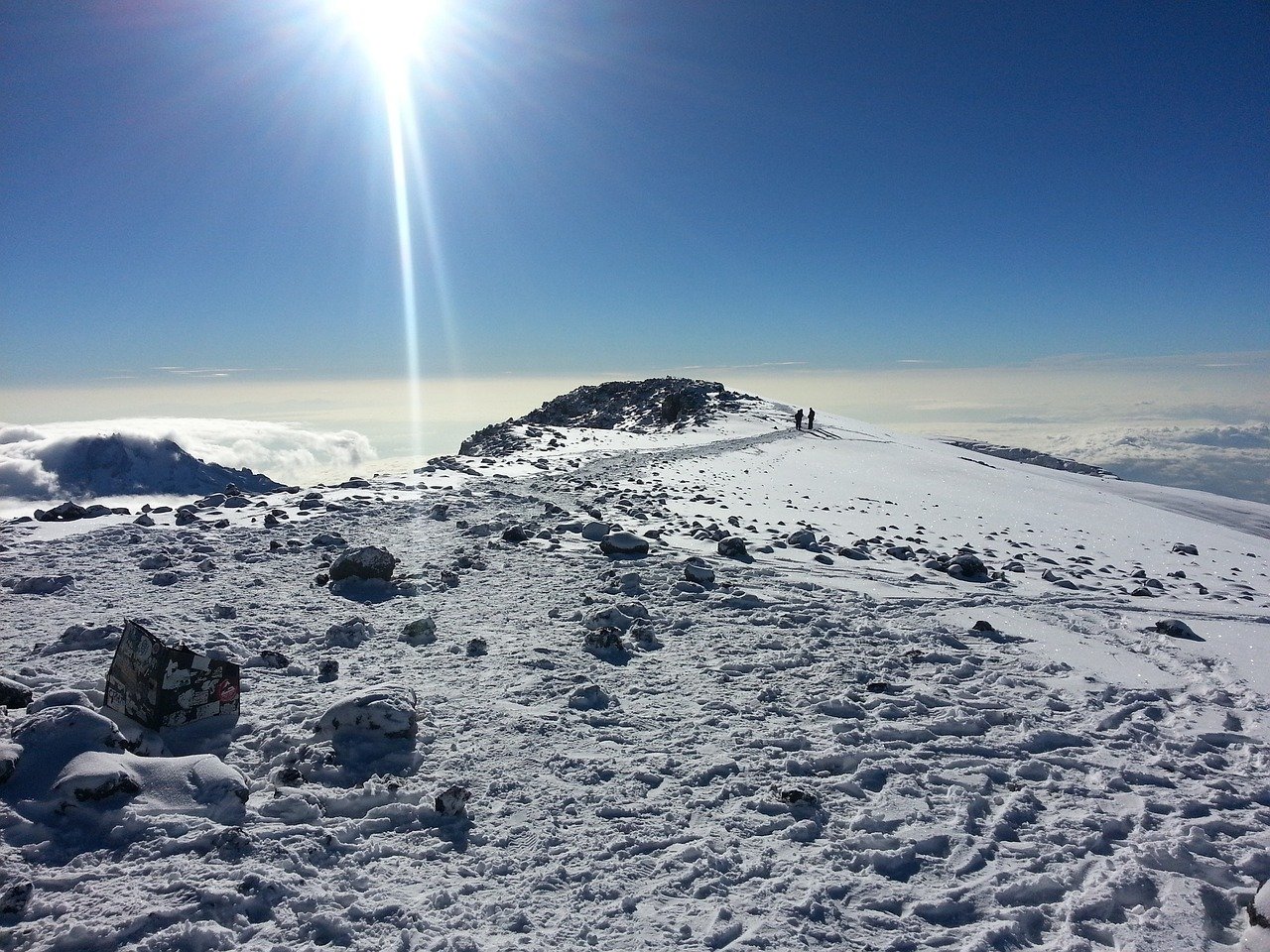 Altitude Sickness on Kilimanjaro climbing