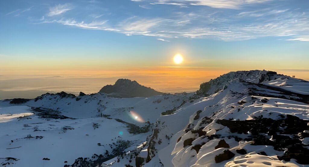 Kilimanjaro trails for Hiking, climbing & trekking