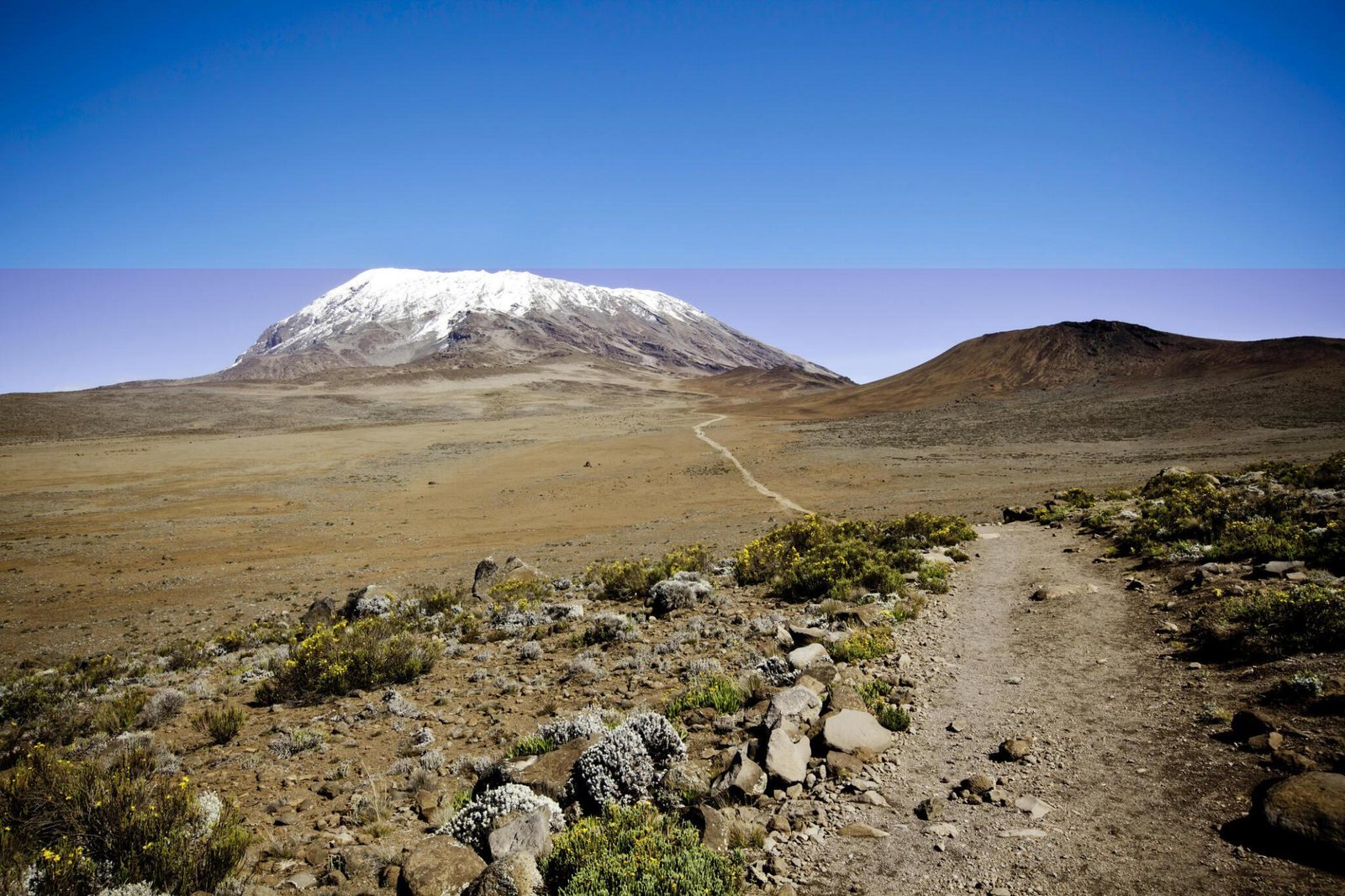 Mount Kilimanjaro/height, Map, country and facts