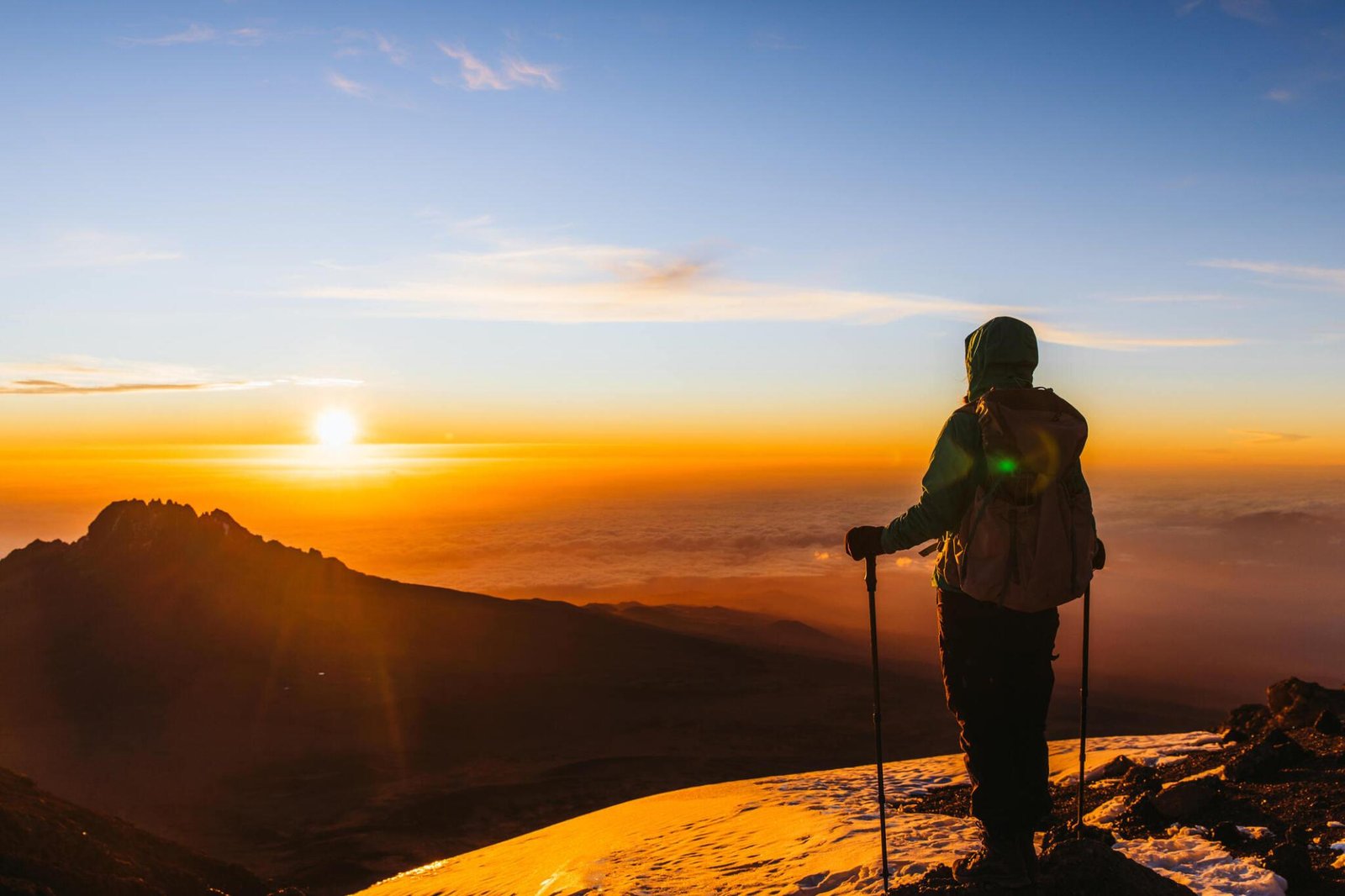 Can a beginner climb Kilimanjaro?