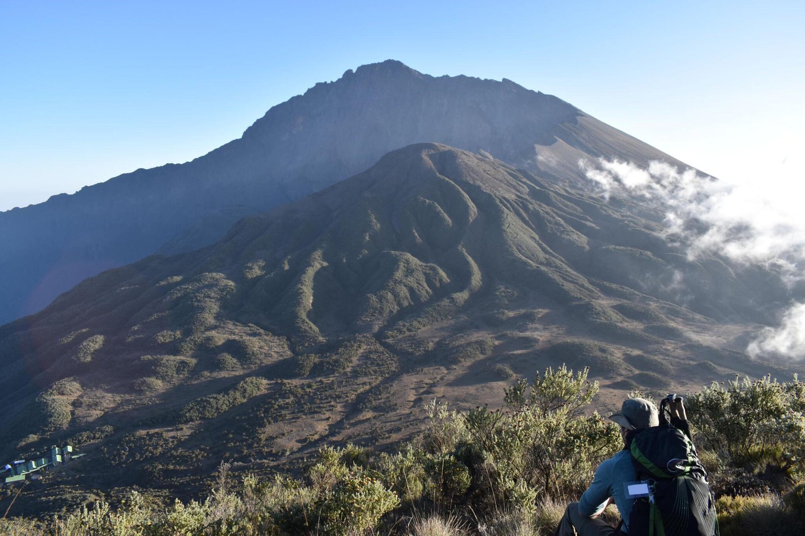 Kilimanjaro trails for Hiking, climbing & trekking