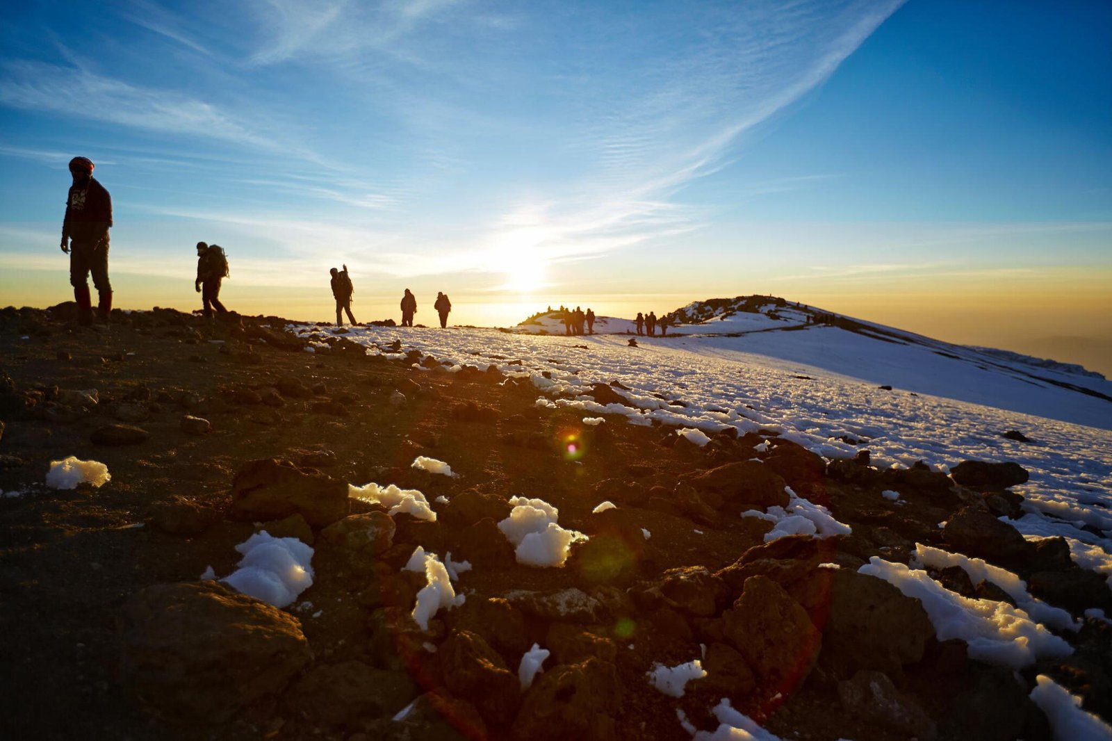 Can I Climb Kilimanjaro With No Training?