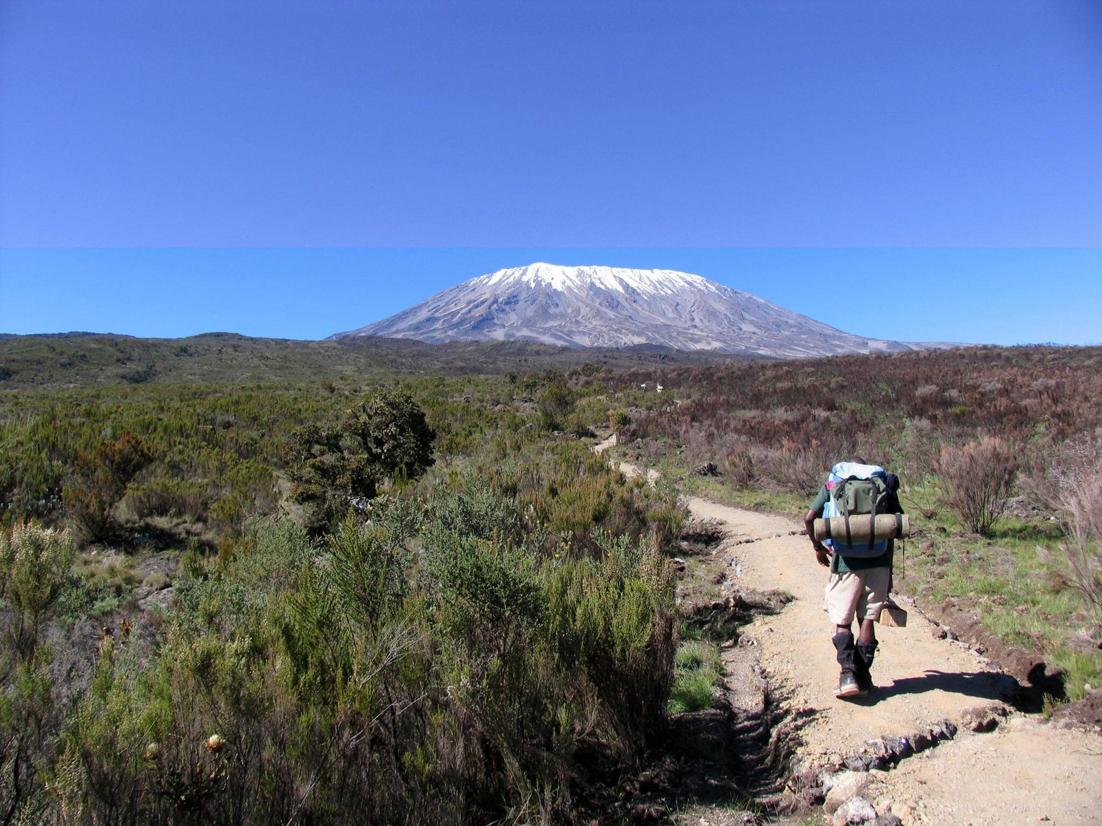 10 Reasons to Climb Mount Kilimanjaro