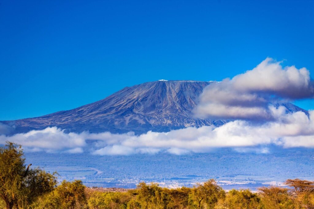 Kilimanjaro Climbing via machame route 6 days in 2024
