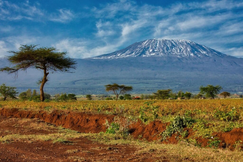Lemosho 9 Days Journey - kilimanjaro climbing