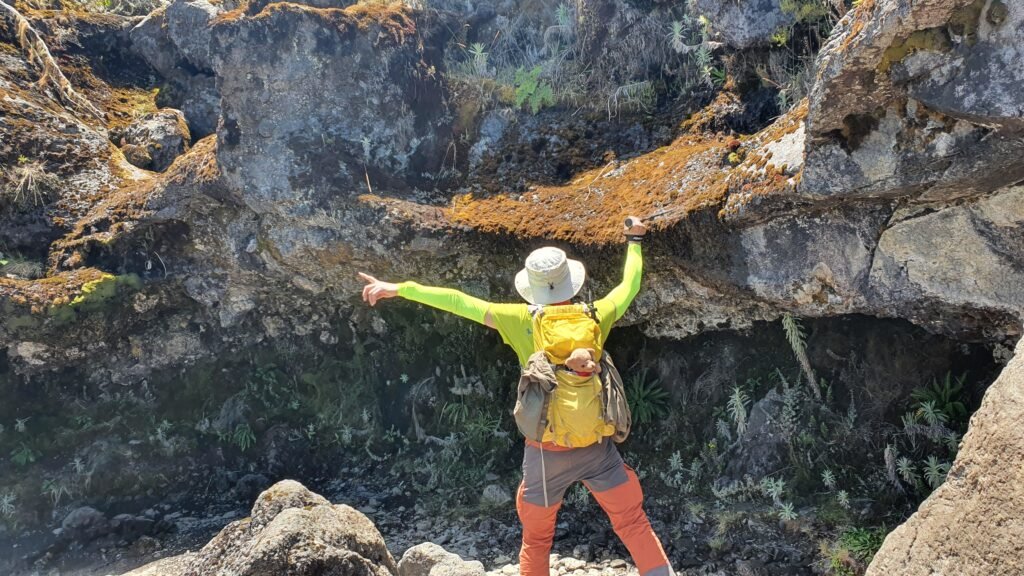 kilimanjaro trekking