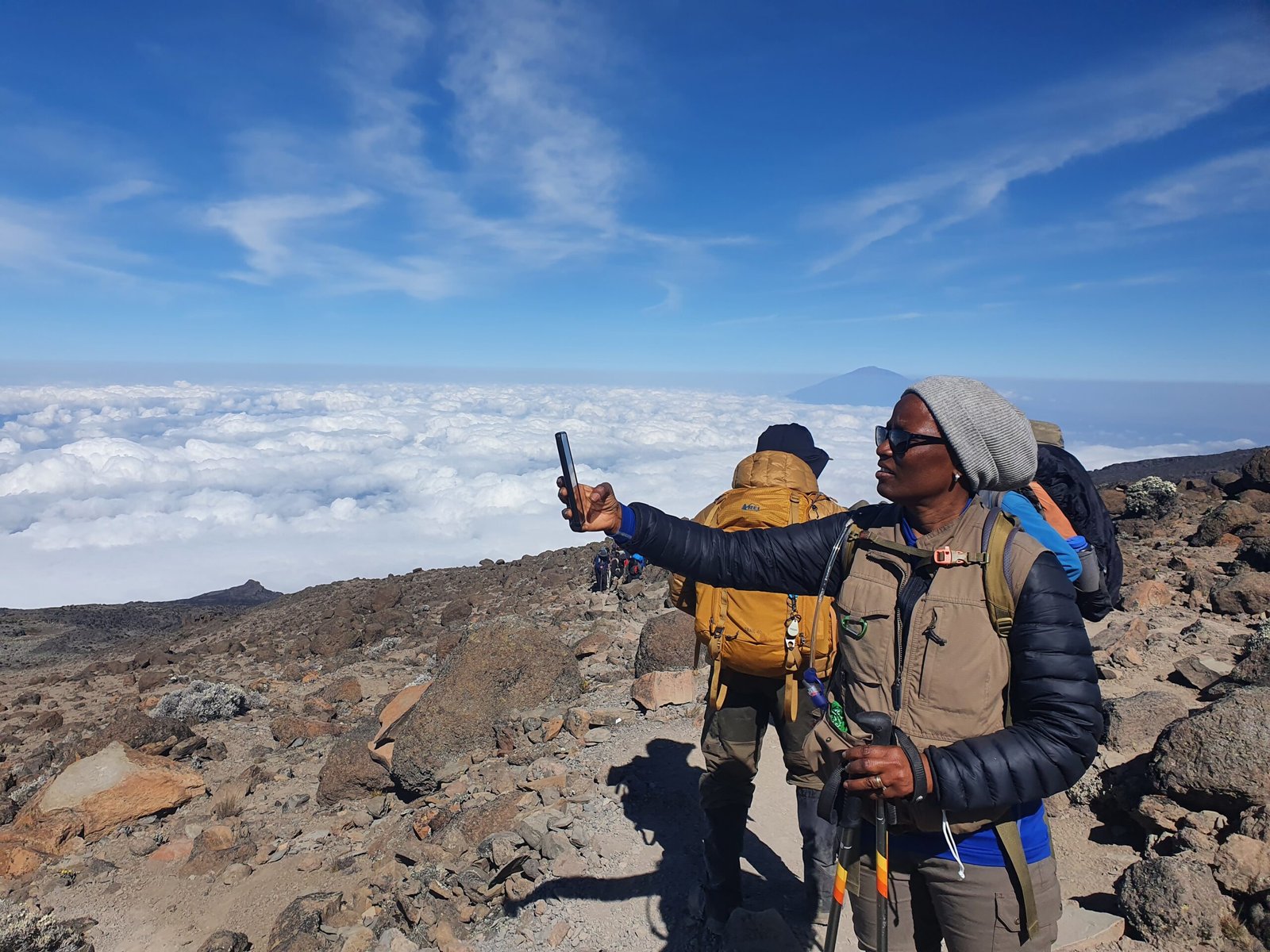 The Best Ultimate 8-Day Machame Route Trekking And Hiking Expedition